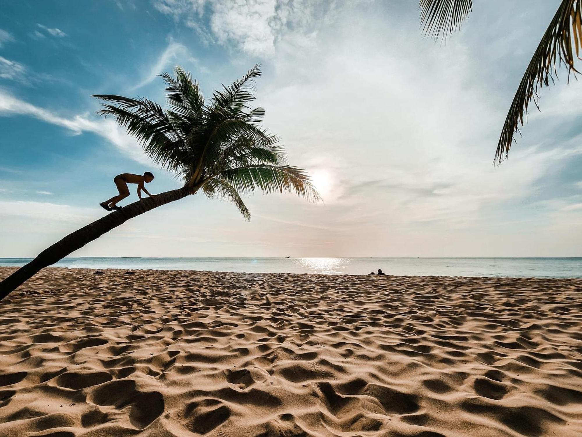 Nadine Phu Quoc Resort & Spa Экстерьер фото