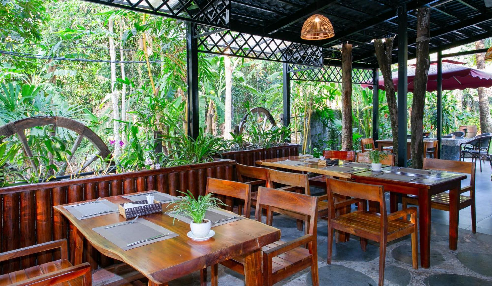 Nadine Phu Quoc Resort & Spa Экстерьер фото