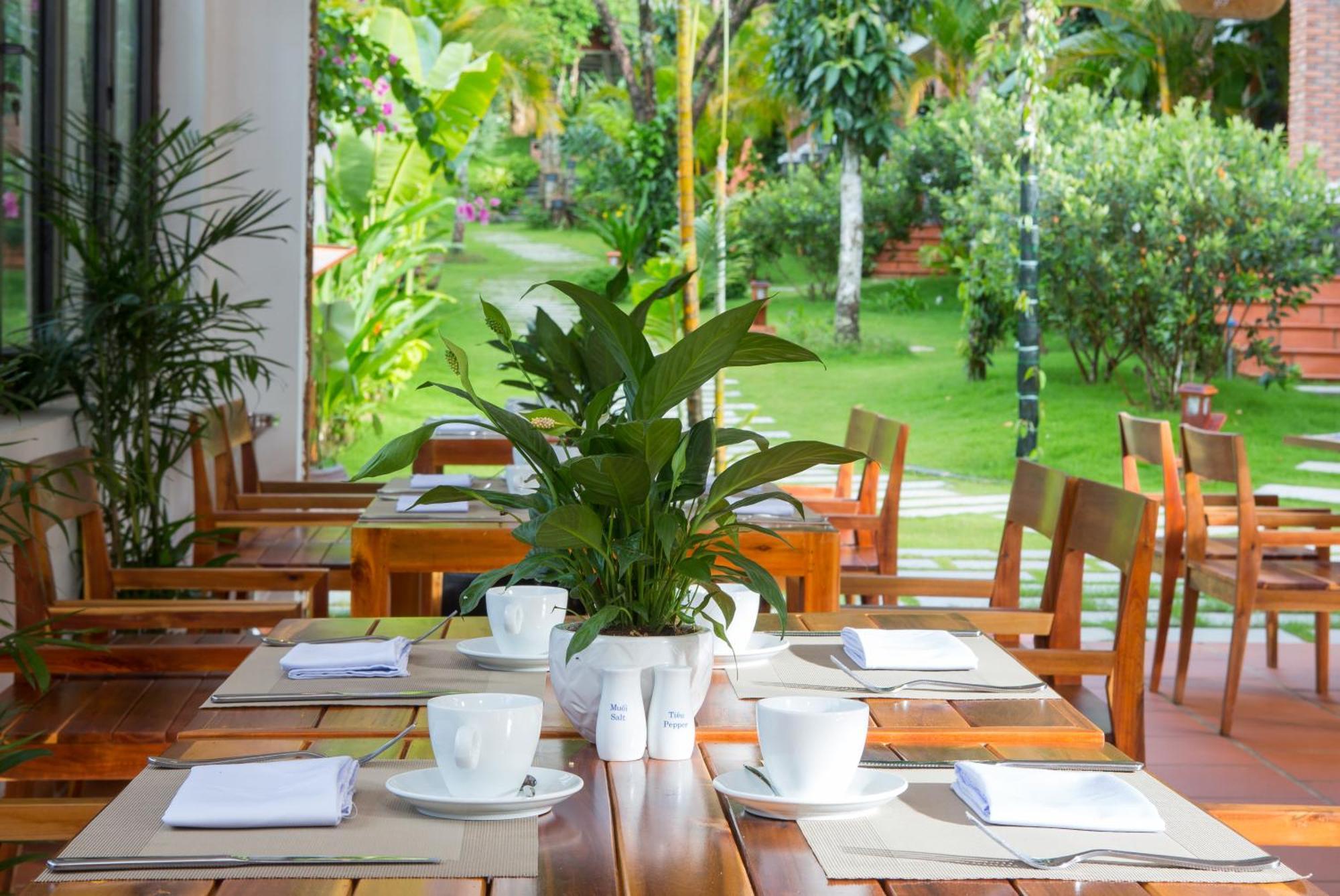 Nadine Phu Quoc Resort & Spa Экстерьер фото