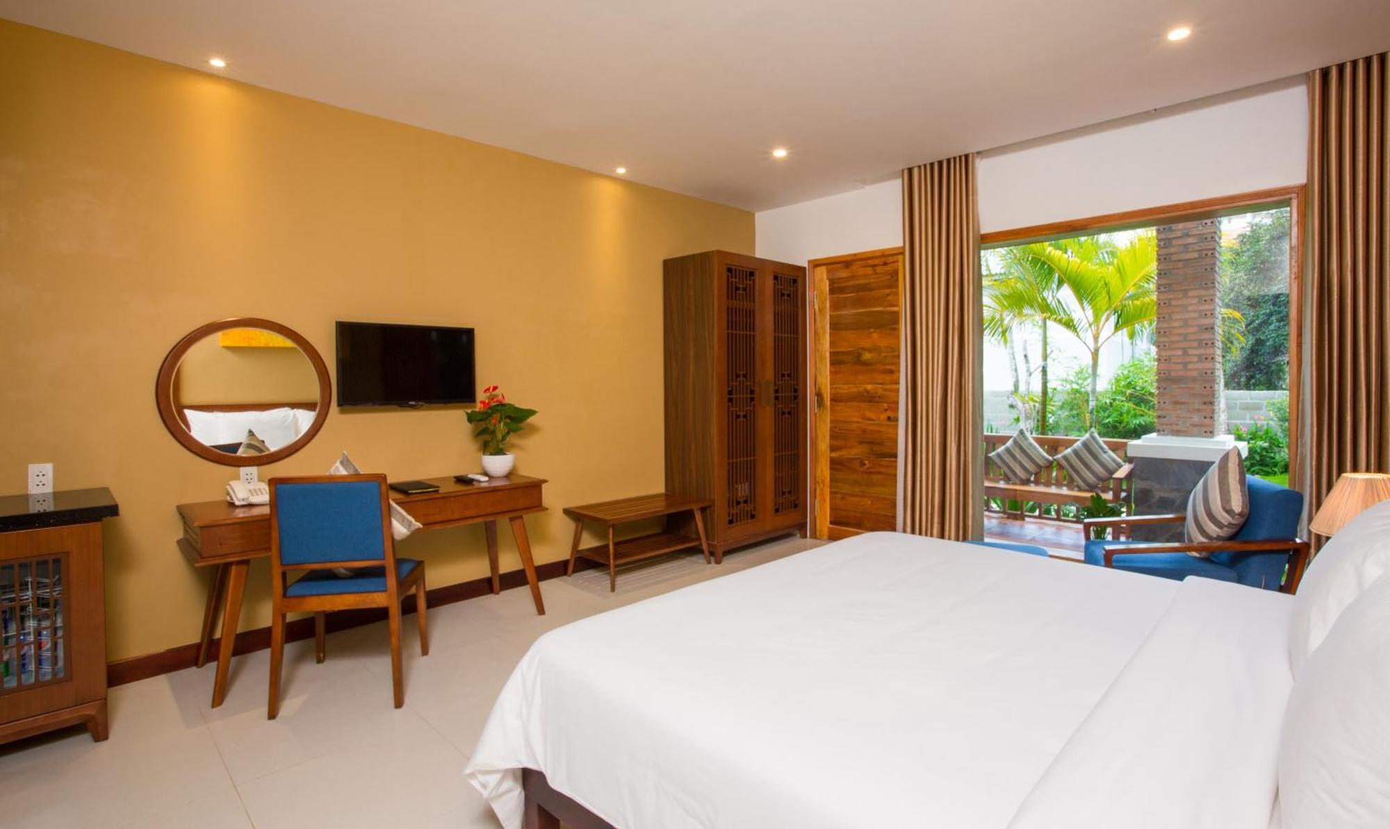 Nadine Phu Quoc Resort & Spa Номер фото