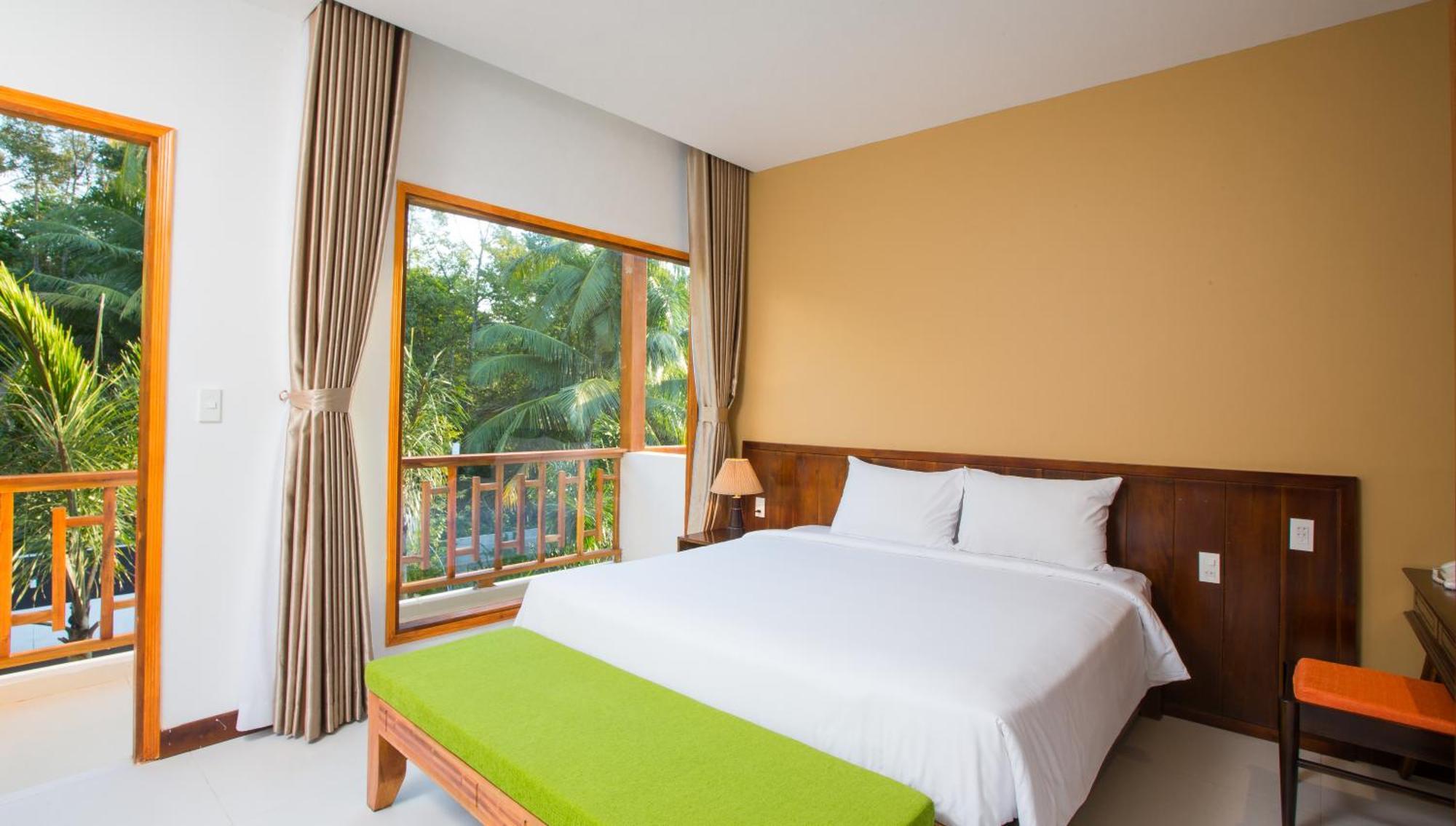 Nadine Phu Quoc Resort & Spa Номер фото