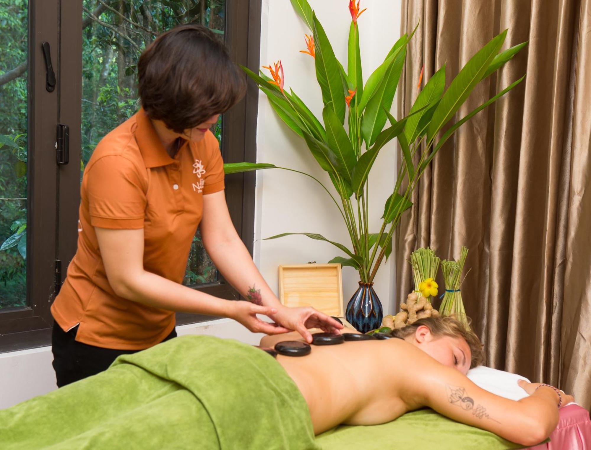 Nadine Phu Quoc Resort & Spa Экстерьер фото