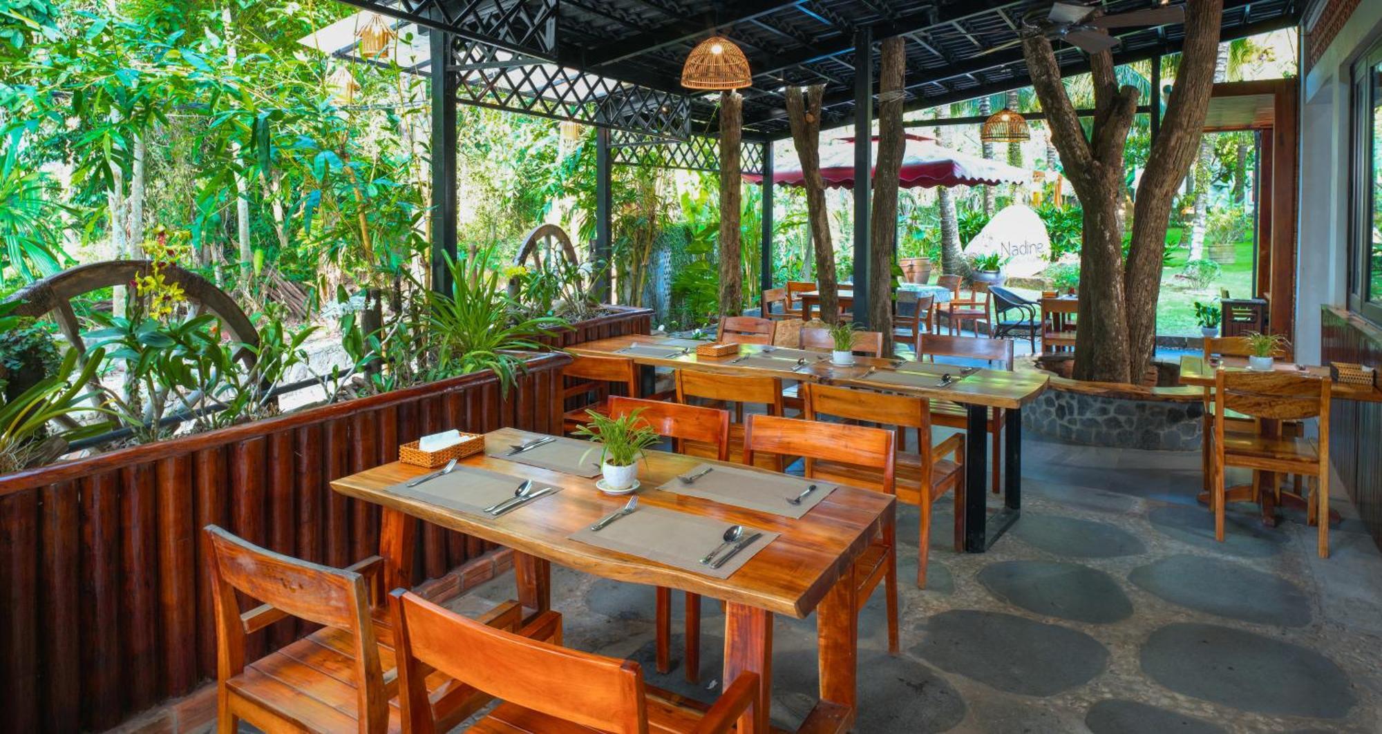 Nadine Phu Quoc Resort & Spa Экстерьер фото