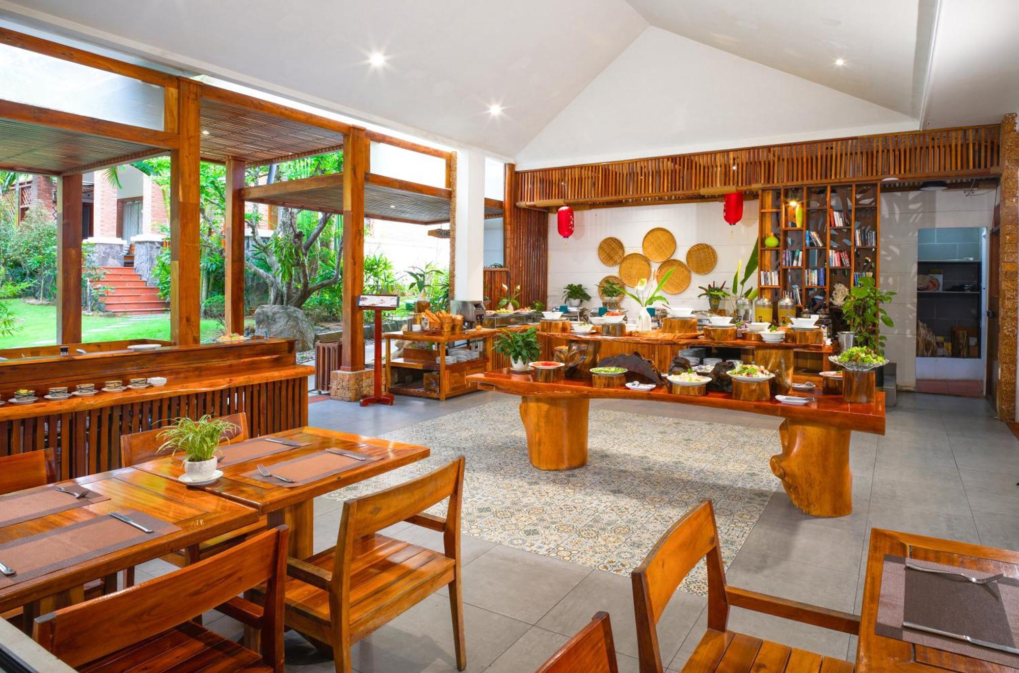 Nadine Phu Quoc Resort & Spa Экстерьер фото