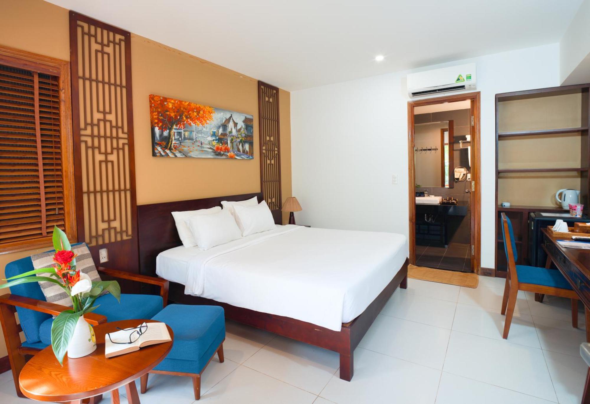 Nadine Phu Quoc Resort & Spa Экстерьер фото