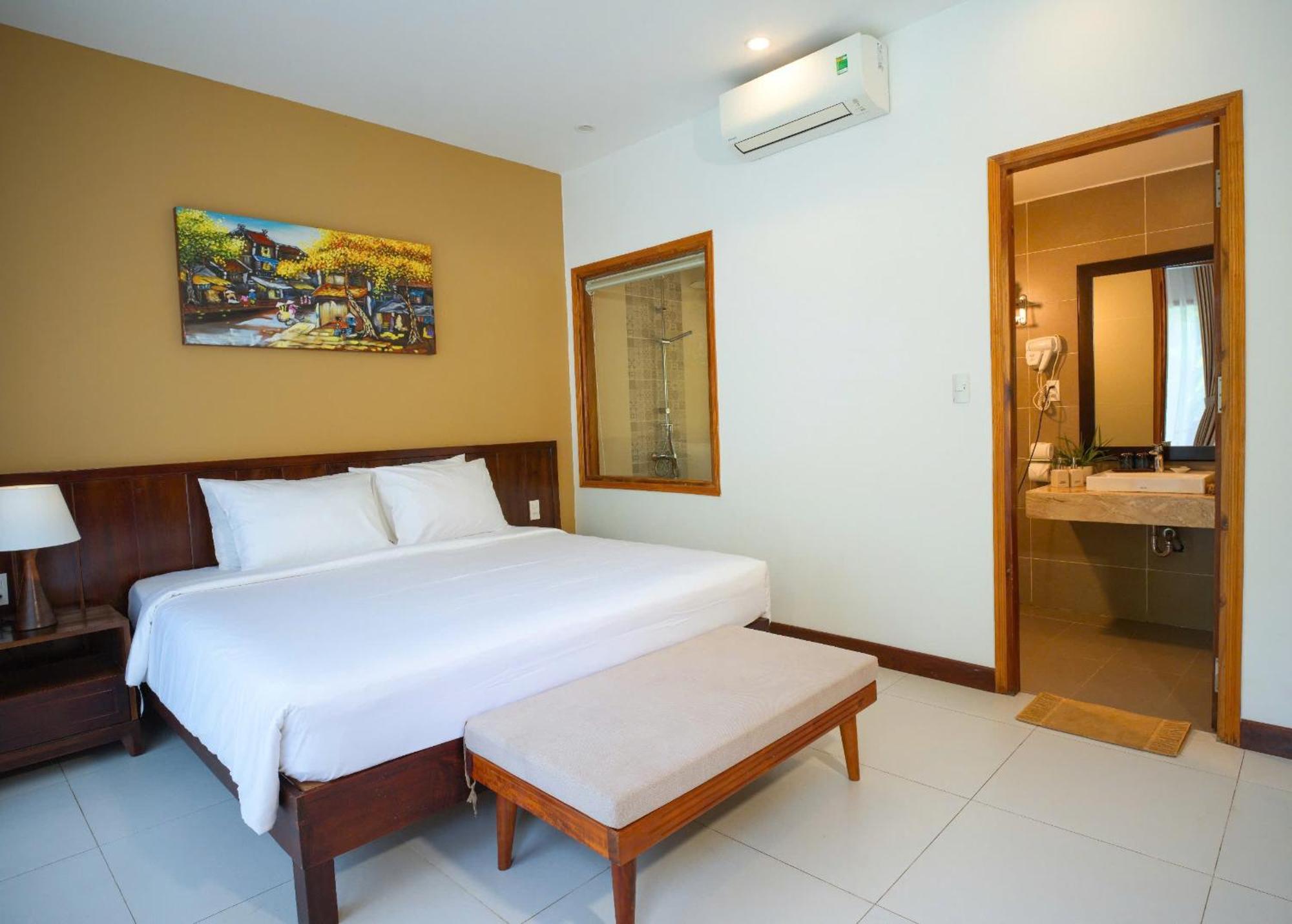 Nadine Phu Quoc Resort & Spa Экстерьер фото