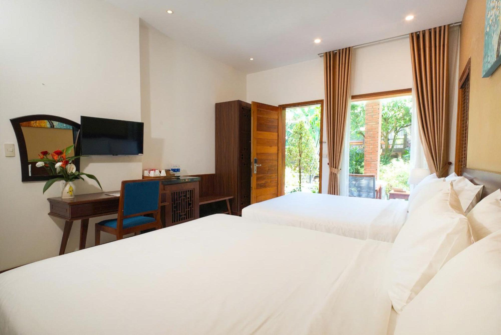 Nadine Phu Quoc Resort & Spa Экстерьер фото