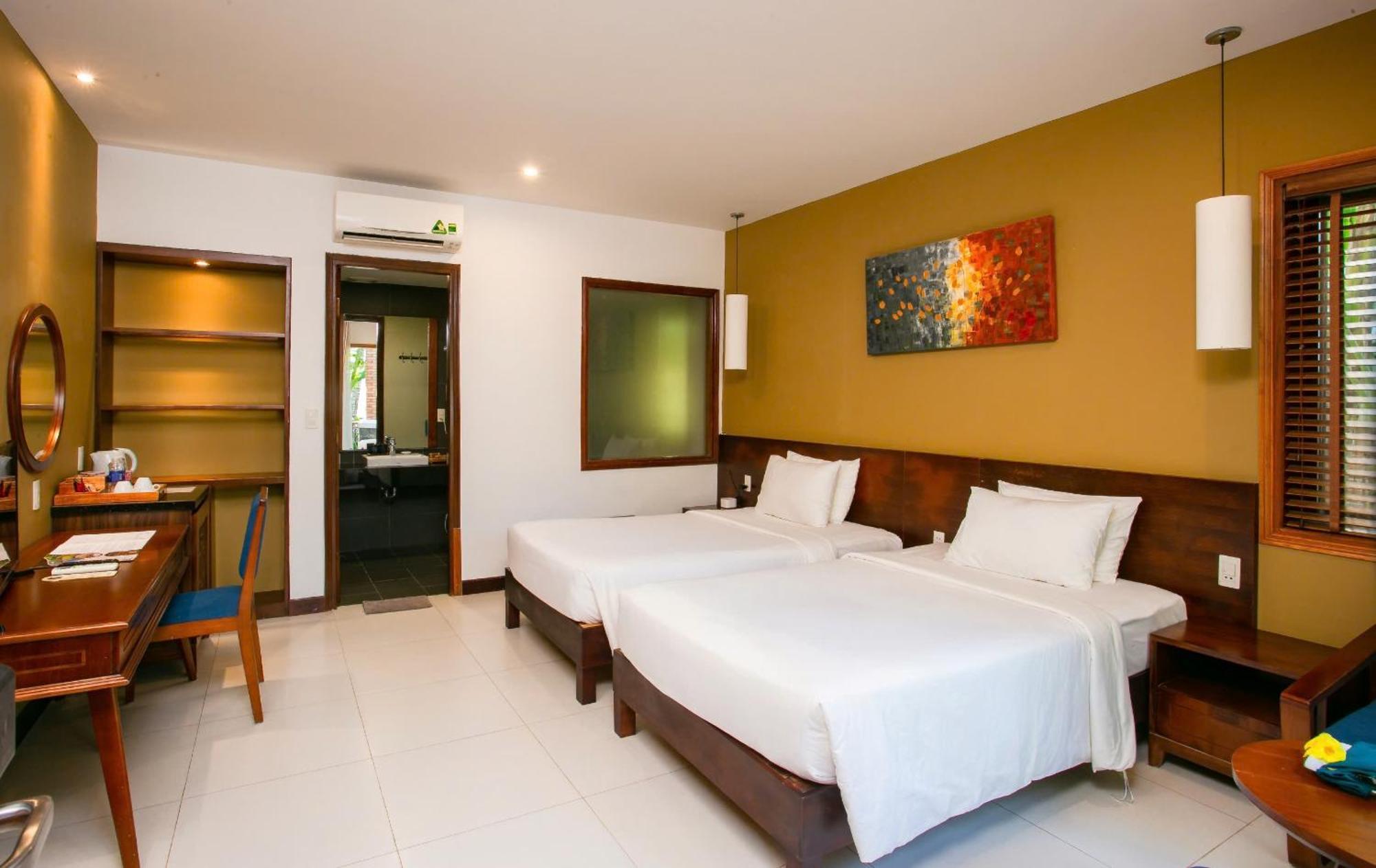 Nadine Phu Quoc Resort & Spa Экстерьер фото