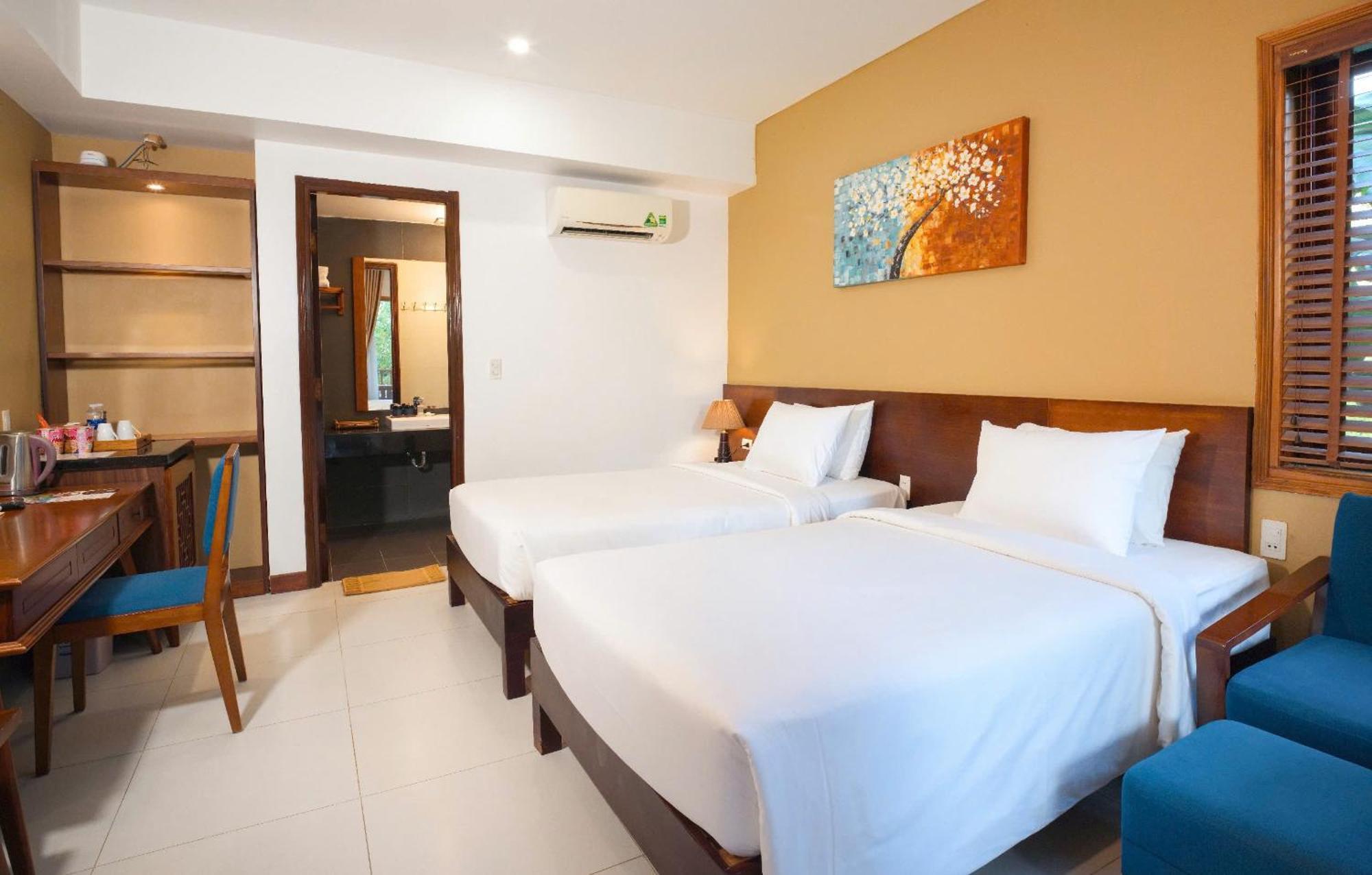 Nadine Phu Quoc Resort & Spa Экстерьер фото