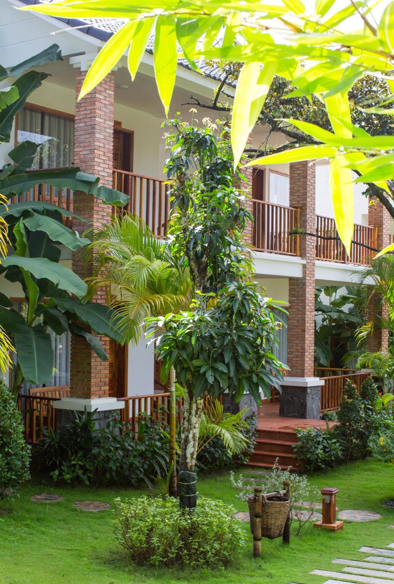 Nadine Phu Quoc Resort & Spa Экстерьер фото